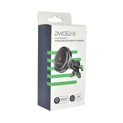Dviced Magsafe car charger - Black